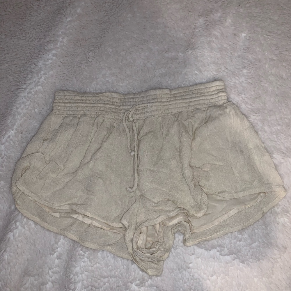 Cream O’Neill beach shorts